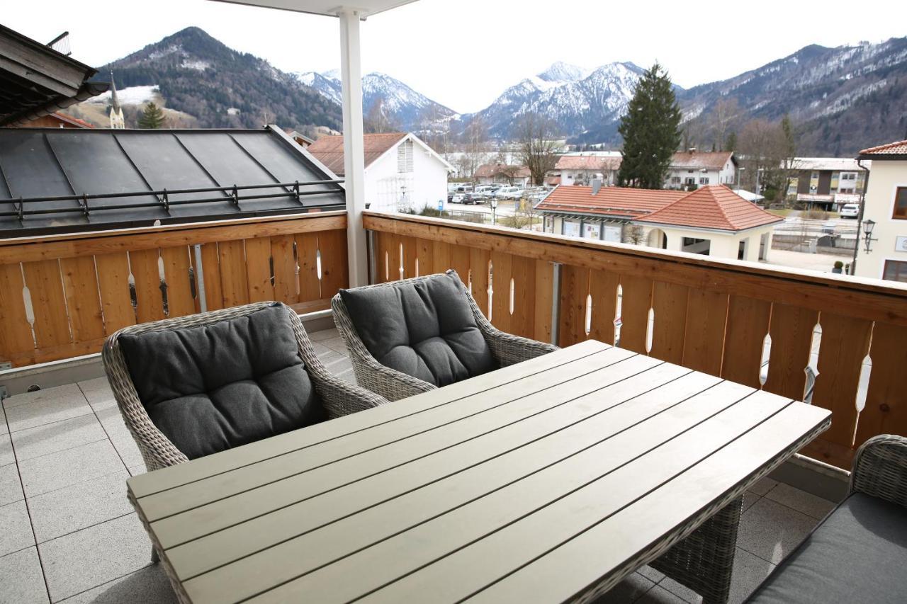 Apartment Seeglueck Am Schliersee - Modern, Zentral, Perfekt Fuer Familien Exterior photo